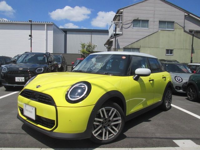BMW MINI COOPER 5DOOR 2025