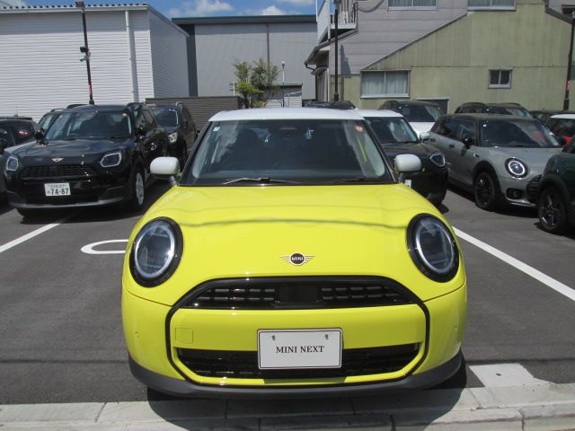 BMW MINI COOPER 5DOOR 2025