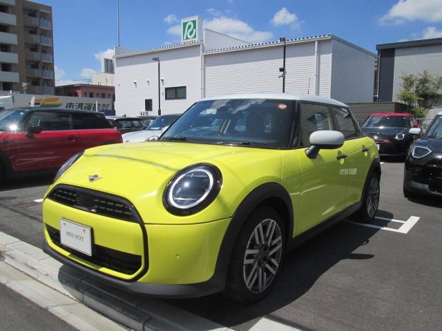 BMW MINI COOPER 5DOOR 2025