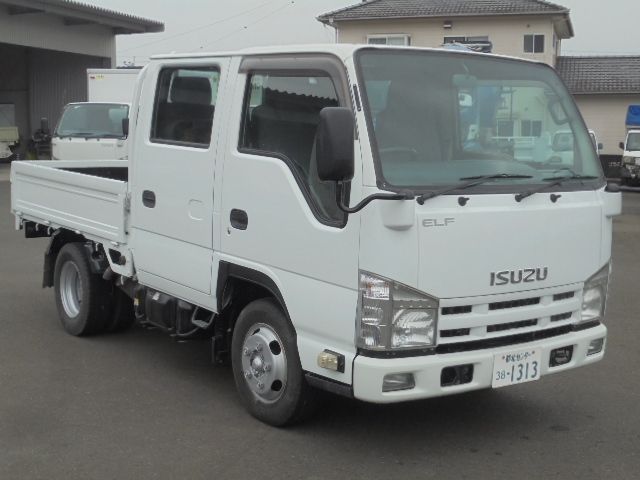 ISUZU ELF 2011