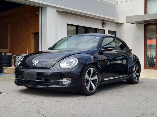 VOLKSWAGEN VOLKSWAGEN The BEETLE 2014