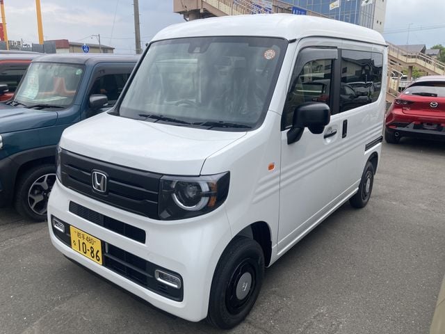 HONDA N-VAN 4WD 2025