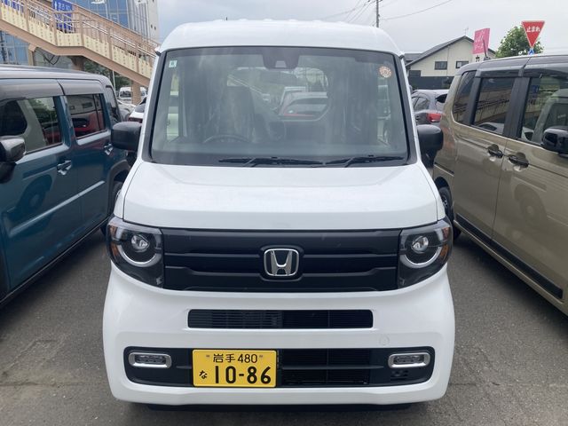 HONDA N-VAN 4WD 2025
