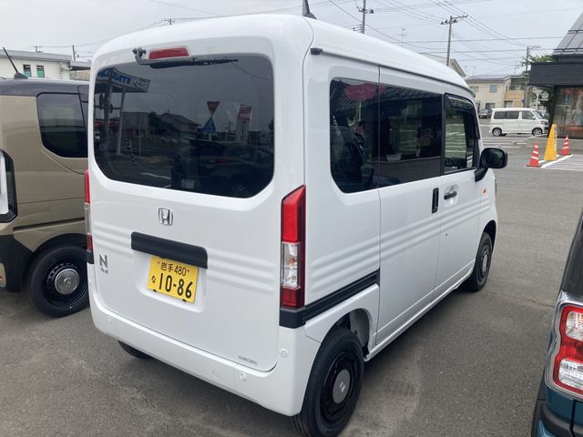 HONDA N-VAN 4WD 2025