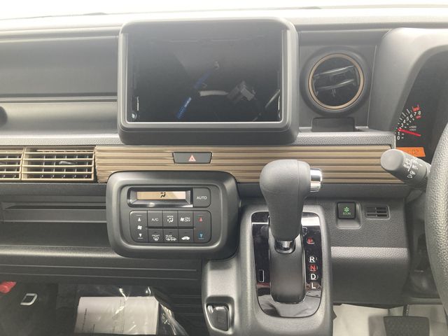 HONDA N-VAN 4WD 2025