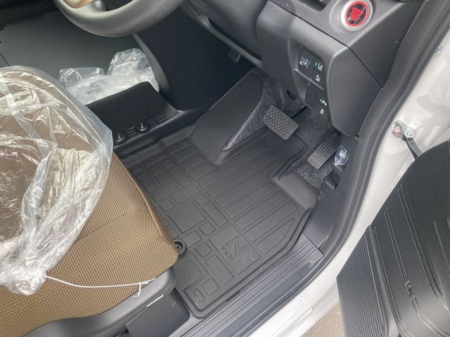 HONDA N-VAN 4WD 2025