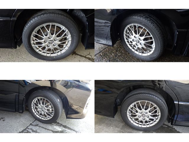 TOYOTA VOXY HYBRID 2016