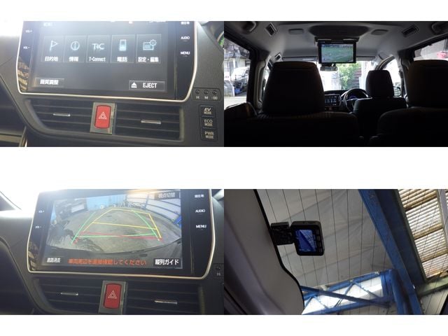 TOYOTA VOXY HYBRID 2016