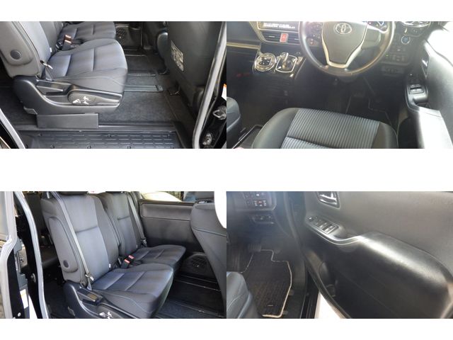 TOYOTA VOXY HYBRID 2016