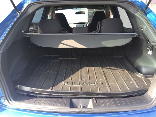 SUBARU IMPREZA WRX 5Door 2012