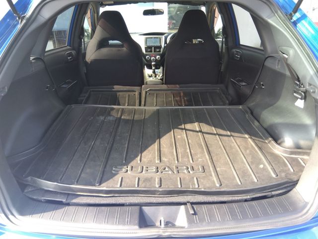 SUBARU IMPREZA WRX 5Door 2012