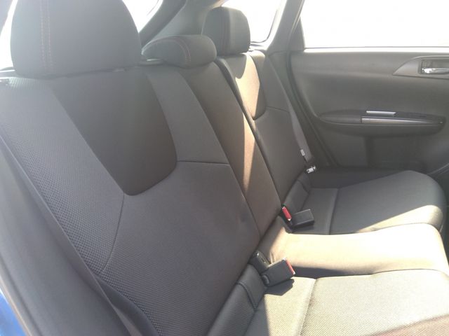 SUBARU IMPREZA WRX 5Door 2012