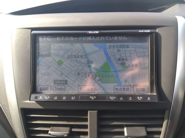 SUBARU IMPREZA WRX 5Door 2012