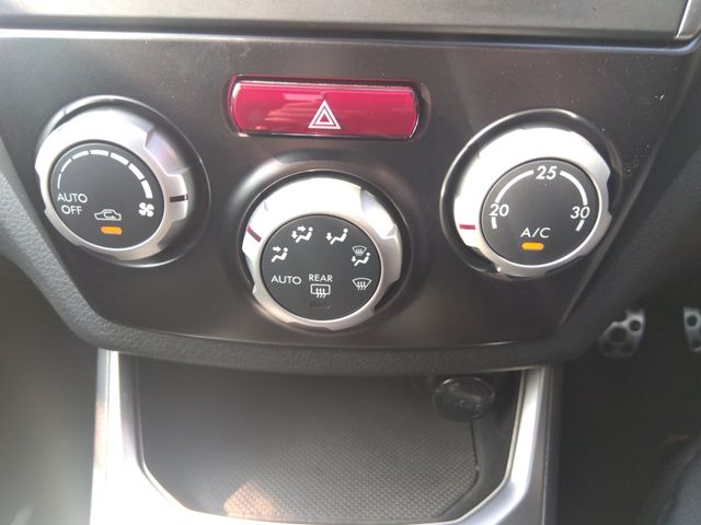 SUBARU IMPREZA WRX 5Door 2012