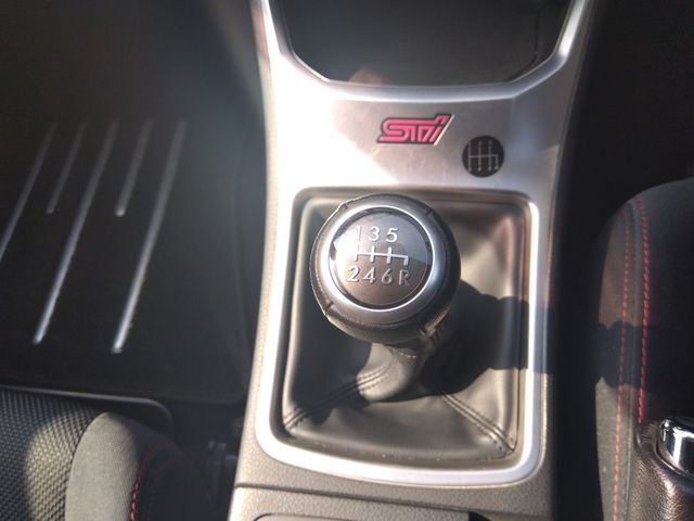 SUBARU IMPREZA WRX 5Door 2012