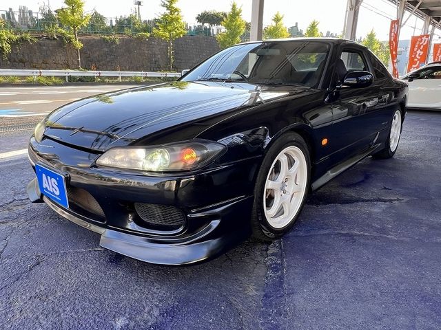 NISSAN SILVIA 1999