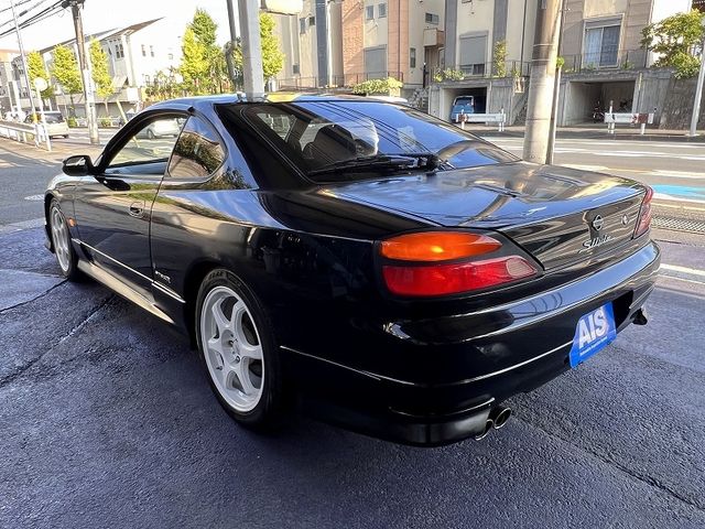NISSAN SILVIA 1999