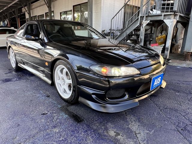 NISSAN SILVIA 1999