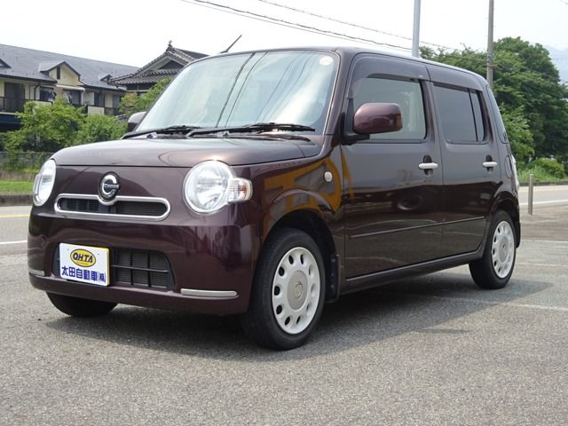 DAIHATSU MIRA Cocoa 2014