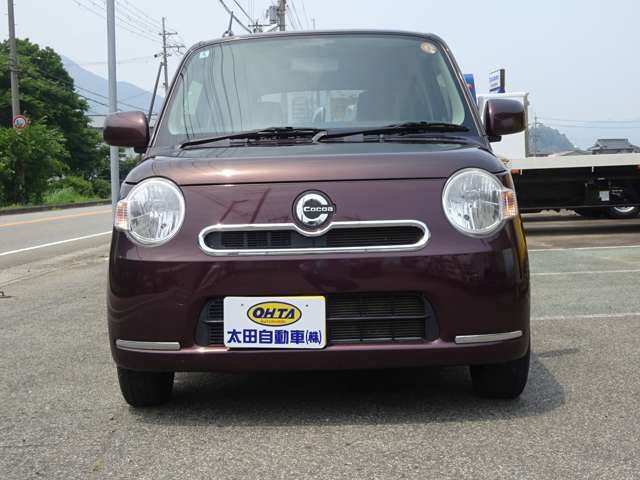 DAIHATSU MIRA Cocoa 2014