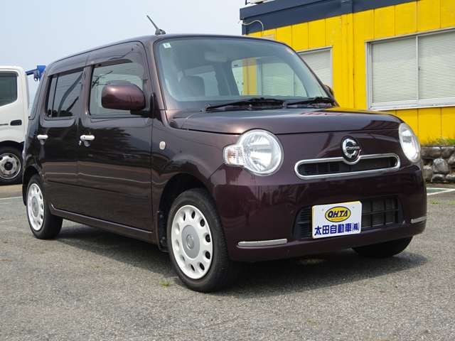 DAIHATSU MIRA Cocoa 2014