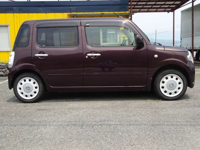 DAIHATSU MIRA Cocoa 2014
