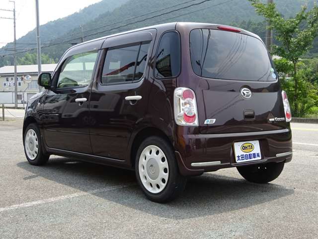 DAIHATSU MIRA Cocoa 2014