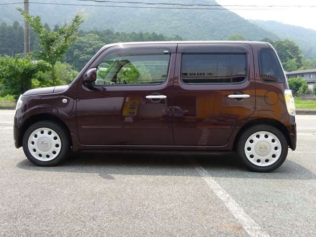 DAIHATSU MIRA Cocoa 2014