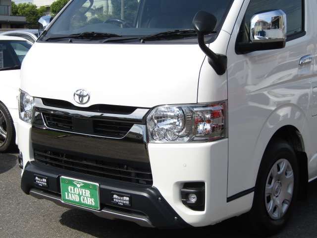 TOYOTA HIACE van 2WD 2023