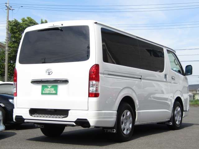 TOYOTA HIACE van 2WD 2023
