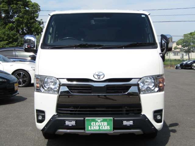 TOYOTA HIACE van 2WD 2023