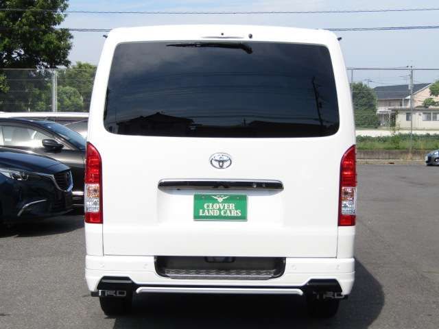 TOYOTA HIACE van 2WD 2023