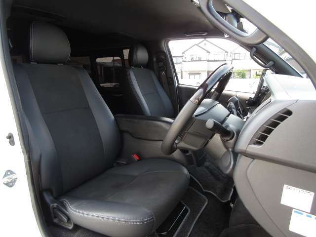 TOYOTA HIACE van 2WD 2023