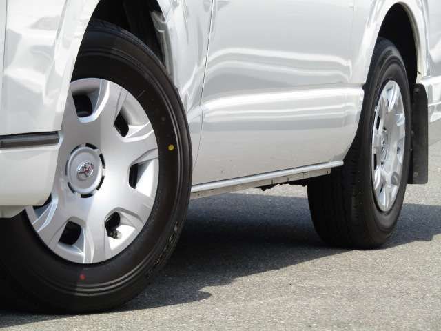 TOYOTA HIACE van 2WD 2023