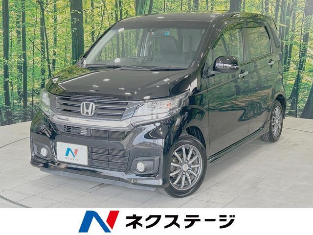 HONDA N-WGN 2015