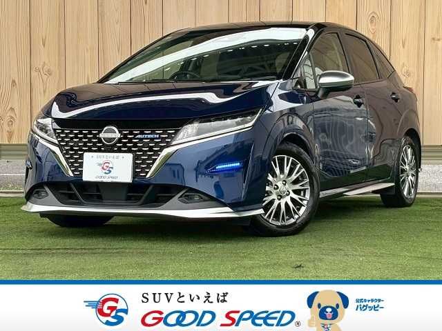 NISSAN NOTE 2021
