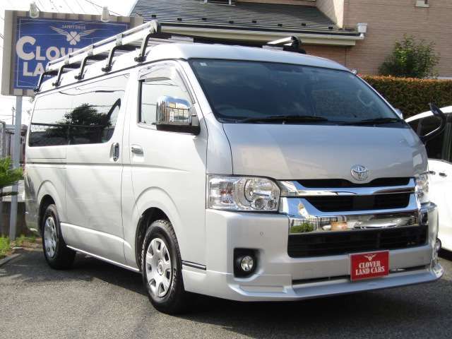 TOYOTA HIACE van 2WD 2020
