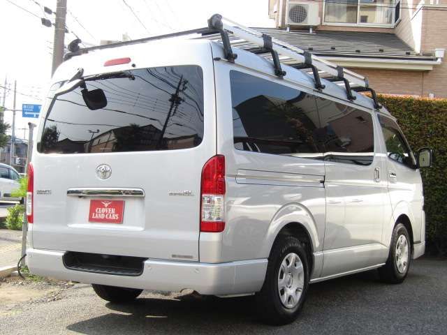 TOYOTA HIACE van 2WD 2020