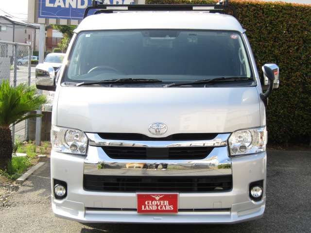 TOYOTA HIACE van 2WD 2020