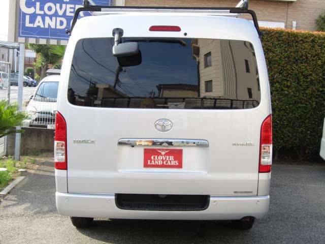 TOYOTA HIACE van 2WD 2020
