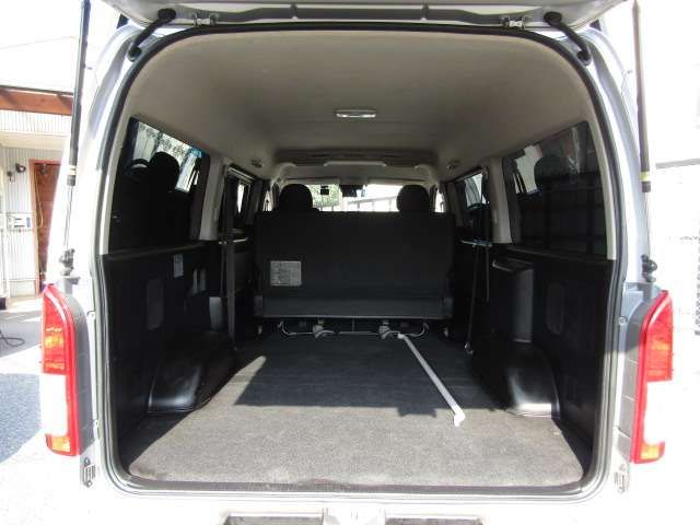 TOYOTA HIACE van 2WD 2020