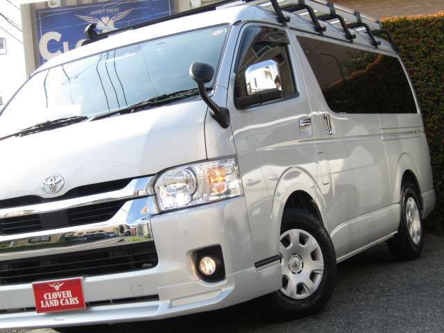 TOYOTA HIACE van 2WD 2020
