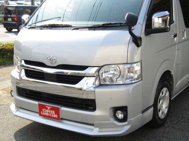 TOYOTA HIACE van 2WD 2020