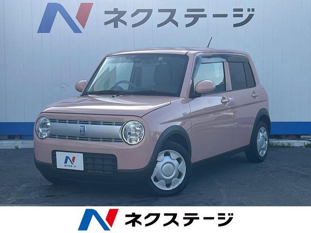 SUZUKI ALTO LAPIN 2018