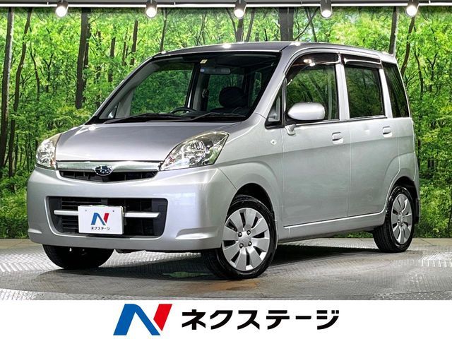 SUBARU STELLA 2010