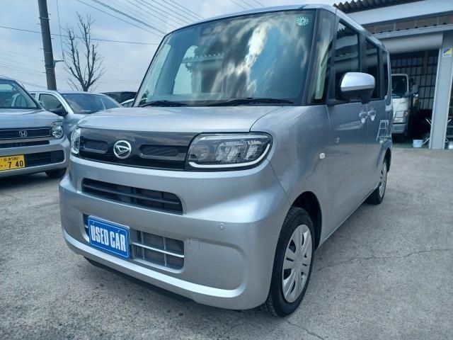 DAIHATSU TANTO 4WD 2020