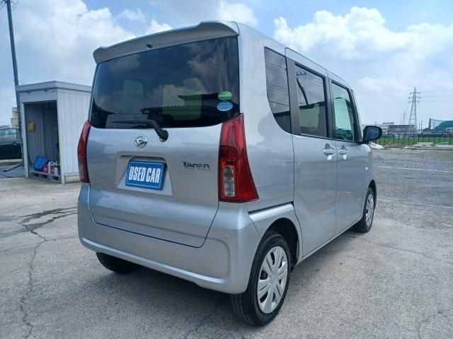 DAIHATSU TANTO 4WD 2020