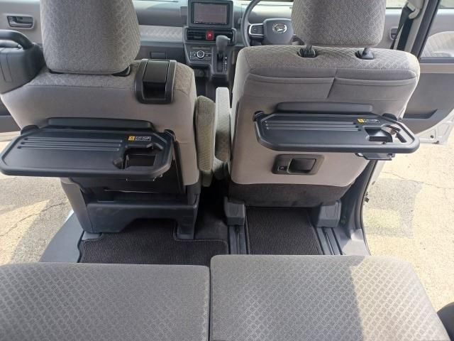 DAIHATSU TANTO 4WD 2020