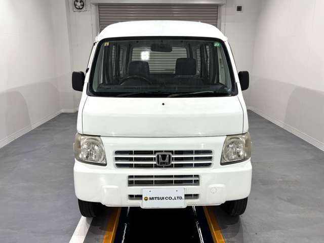 HONDA ACTY van 4WD 2005
