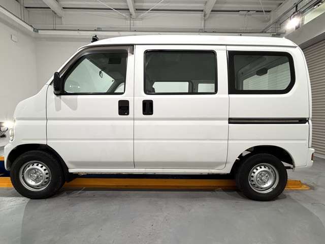 HONDA ACTY van 4WD 2005